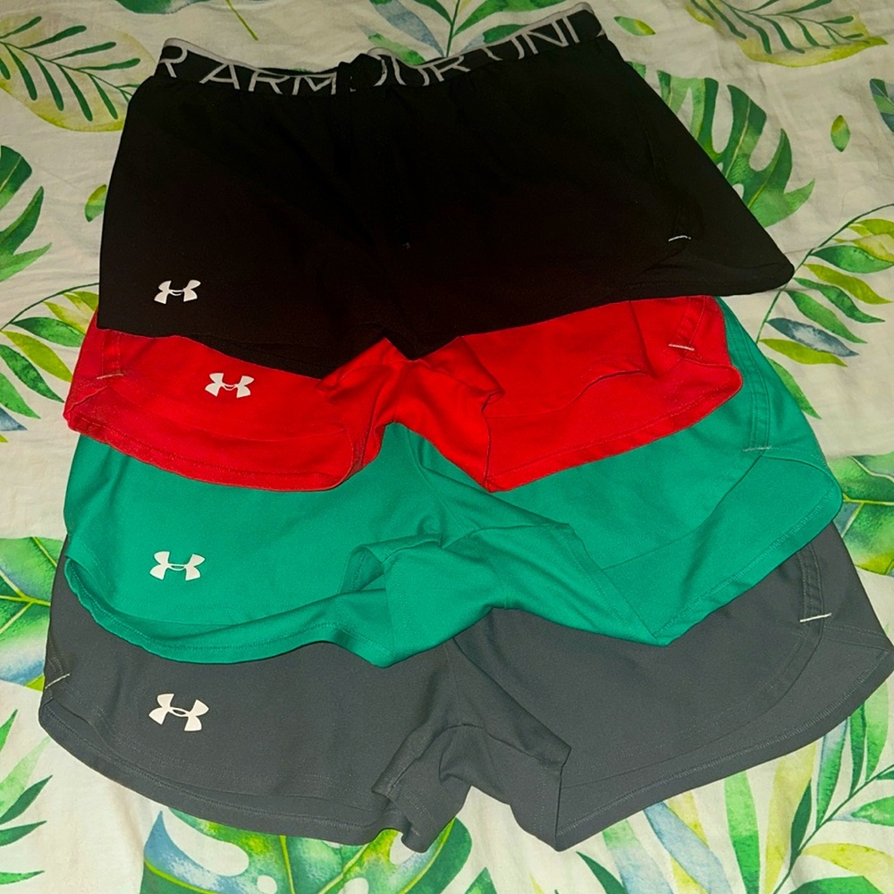 4 pack women’s shorts